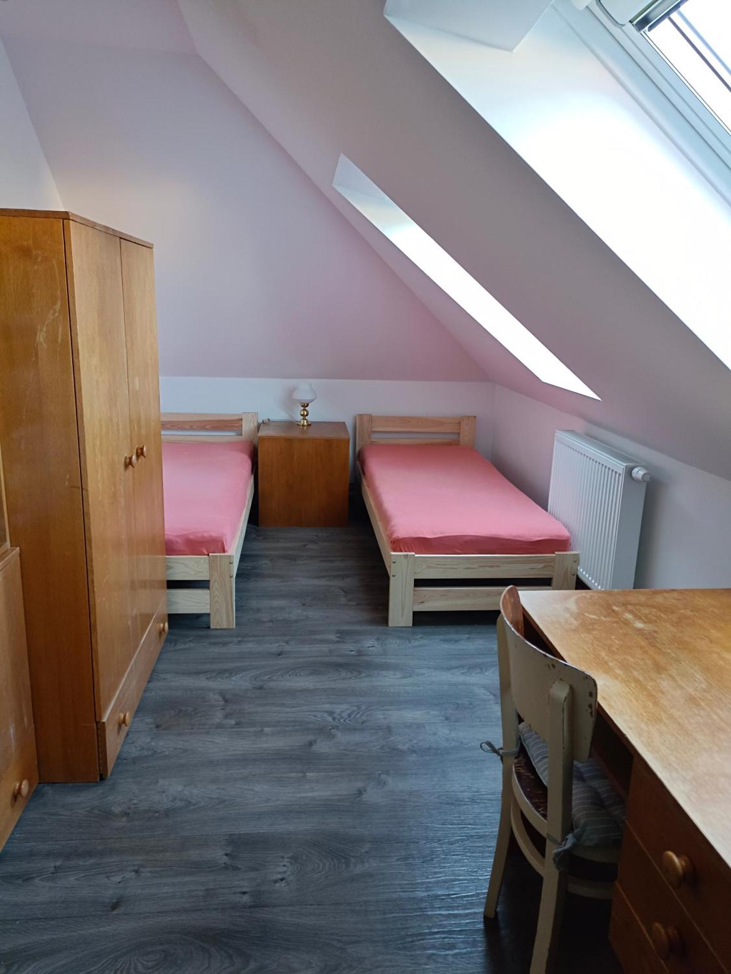 Apartman Za Lesem Cerveny Kostelec Ngoại thất bức ảnh